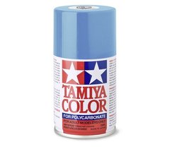 Аэрозольная краска PS3 Светло-голубая (Light Blue Spray Matt) Tamiya 86003