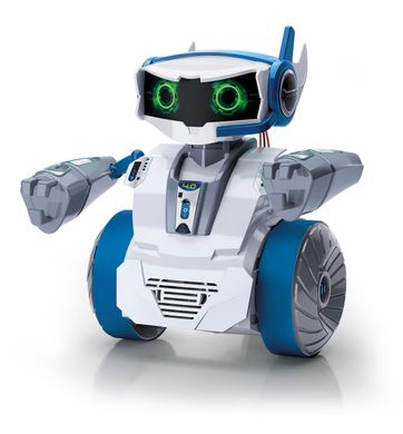 Лаборатория робототехники Cyber Talk Robot Clementoni 50122