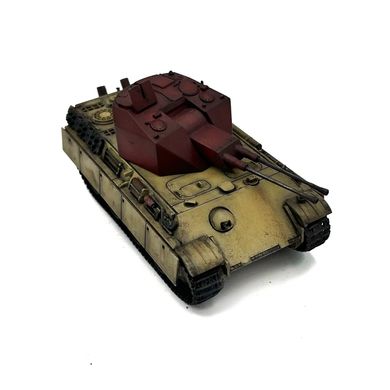 Готовая модель 1/72 Flakpanzer V «Coelian» Dragon 1102015