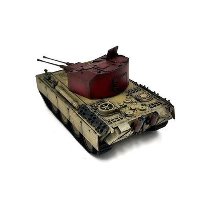 Готовая модель 1/72 Flakpanzer V «Coelian» Dragon 1102015