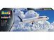 Prefab model 1/144 airplane Airbus A350-900 Lufthansa New Livery Revell 03881