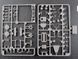 Assembled model 1/35 Moscow armored car Russian BTR-80A APC Trumpeter 01595