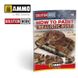 Magazine How to Paint Realistic Rust Solution Book 12 - How to Paint Realistic Rust (English, Caste