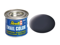 Емалева фарба Revell #78 Танк Сірий RAL 7024 (Tank Grey) Revell 32178