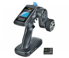 FS 3K Reflex Wheel PRO 3 LCD 2.4G (пульт) для вождения Carson 500500054