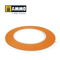 Flexible masking tape (1 mm x 55 M) (Flexible Masking Tape) Ammo Mig 8255