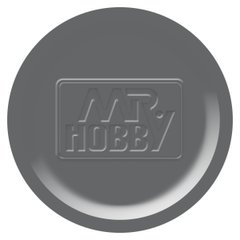 Акриловая краска Выжженное железо (металлик) H76 Mr.Hobby H076