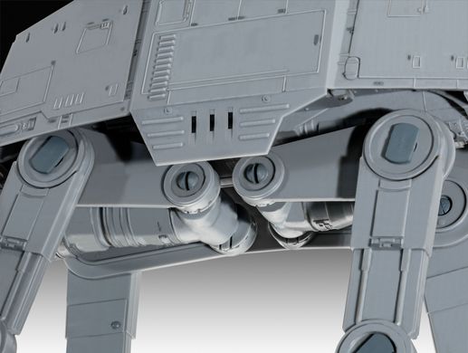 Prefab model 1/53 AT-AT Revell 05680 space walker