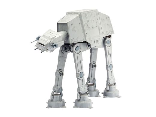 Prefab model 1/53 AT-AT Revell 05680 space walker