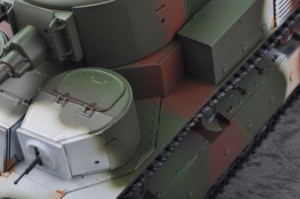 Збірна модель 1:35 радянський середній танк T‑28 Hobby Boss 83854