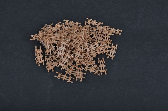 Збірна модель 1:35 траки PT-76 Tank Track Links Trumpeter 02047
