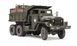 Збірна модель 1:35 вантажівка самоскид US M51A2 5-ton 6x6 Dump Gun Truck AFV Club 35351