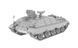 Збірна модель 1:35 САУ з ПТРК Raketenjagdpanzer Jaguar 1 (2 In 1) Das Werk 35035