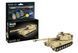 Starter set 1:72 M109 A2 self-propelled gun Revell 63361