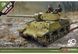 Assembled model 1:35 tank USSR M10 "Lend-Lease" Academy 13521