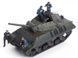 Assembled model 1:35 tank USSR M10 "Lend-Lease" Academy 13521