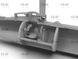 Збірна модель 1/72 Підводний човен типу “Molch” ICM S019