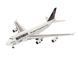Сборная модель 1:144 авиалайнер Boeing 747-400 "Ed Force One" Revell 03780