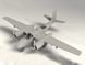 Assembled model 1/48 aircraft A-26B-15 Invader, American bomber 2SV ICM 48282