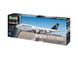 Сборная модель 1:144 авиалайнер Boeing 747-400 "Ed Force One" Revell 03780