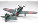Сборная модель 1/48 самолета Mitsubishi A6M5/5a Zero Fighter (Zeke) Tamiya 61103