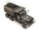 Збірна модель 1:35 вантажівка самоскид US M51A2 5-ton 6x6 Dump Gun Truck AFV Club 35351