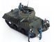 Assembled model 1:35 tank USSR M10 "Lend-Lease" Academy 13521