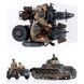 Prefabricated models 1:35 German Panzer I Ausf.B And Motorcycle Academy 13556