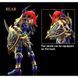 Сборная модель Figure Rise Standard Amplified - Black Luster Soldier Bandai 66283