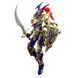 Сборная модель Figure Rise Standard Amplified - Black Luster Soldier Bandai 66283