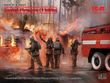 Фігури 1/35 Радянські пожежники (1980-і р.) ICM 35623