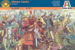 Сборная модель 1/72 китайская кавалерия XIII века Italeri 6123
