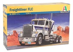 Збірна модель 1/24 вантажівка Freightliner FLC Italeri 3859