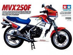 Сборная модель мотоцикла Honda MVX250F 1983 Tamiya 14023 1:12