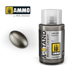 Матовое покрытие A-STAND Magnesium Магний Ammo Mig 2310