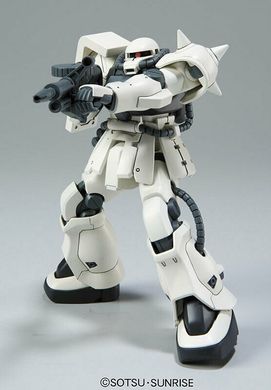 Збірна модель 1/144 гандам аніме MS-06F-2 Zaku Ii F2 Gundam Bandai 57745