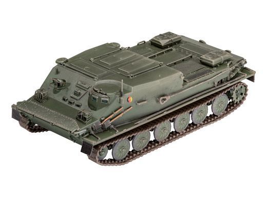 Збірна модель 1/72 бронетранспортер BTR-50PK ex Toxso Revell 03313
