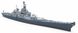 Сборная модель 1/700 американский линкор U.S. Navy Battleship USS Missouri Meng Model PS-004