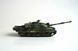 1:35 model kit British Challenger II Trumpeter 00308 British main battle tank