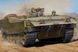 Assembled model 1:35 IDF Achzarit armored personnel carrier Hobby Boss 83856
