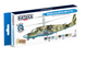 Набор акриловых красок russian AF Helicopters paint set vol. 1 8x17ml Hataka Hobby HTK-BS86