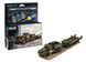 Starter set 1:76 M19 tank transporter Revell 63364