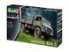 Збірна модель 1/35 вантажний автомобіль Unimog S 404 Revell 03348