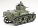 Сборная модель 1/35 американский легкий танк M3 Stuart Позднее производство Tamiya 35360