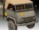 Збірна модель 1/35 вантажний автомобіль Unimog S 404 Revell 03348