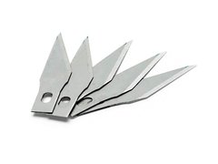 Replacement blades for Scalpel Scalpel 39059 Revell 39062