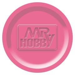 Нитрокраска Mr.Color (10 ml) Pink (глянцевый) Mr.Hobby C063