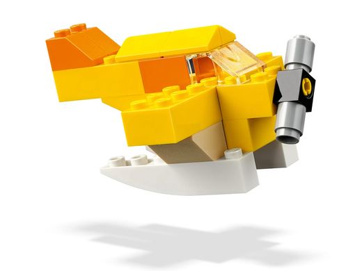 Конструктор LEGO Classic Базовый набор кубиков, 300 деталей Lego 11002