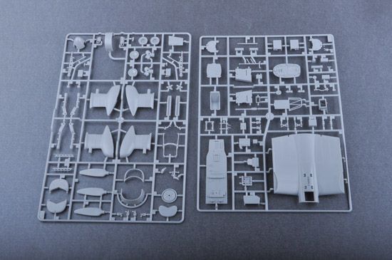 Збірна модель 1:32 літак Junkers Ju-87B-2/U4 Stuka Trumpeter 03215
