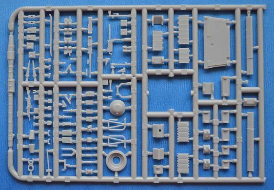 Збірна модель 1:72 танк Centurion Shot Kal Gimel/Dalet ACE 72441